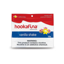Load image into Gallery viewer, Hookafina Vanilla Shake