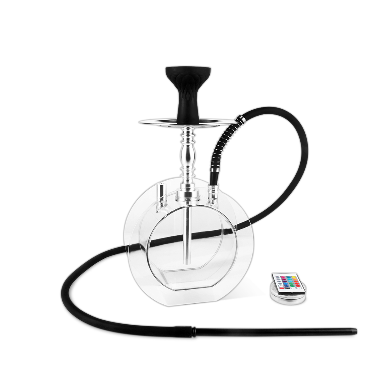 15" Omega B.Y.O. Hookahs