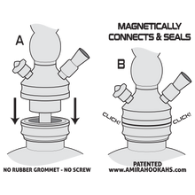 Load image into Gallery viewer, 21" Volcano