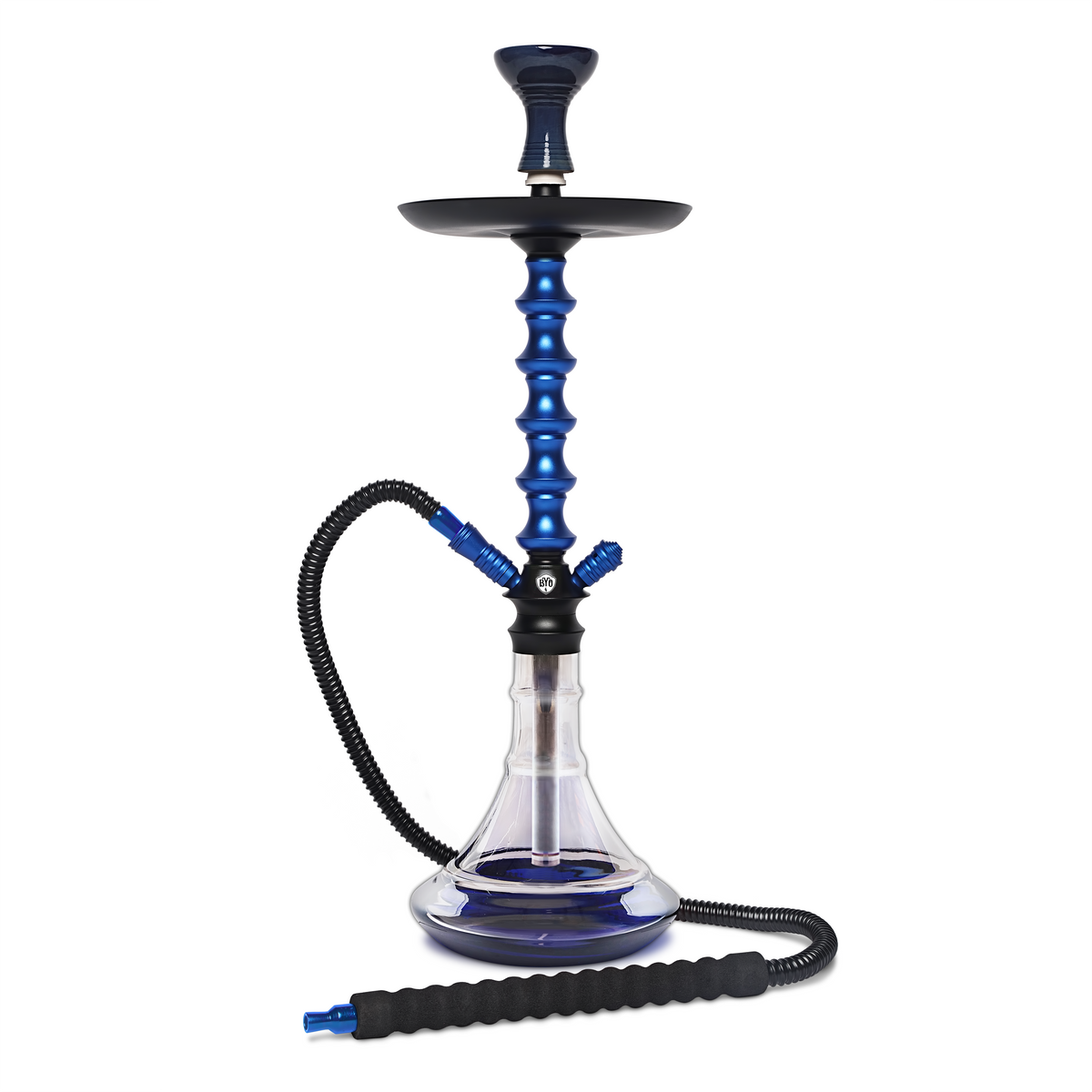 24" Taurus B.Y.O. Hookah with Click Technology – B.Y.O. Hookahs