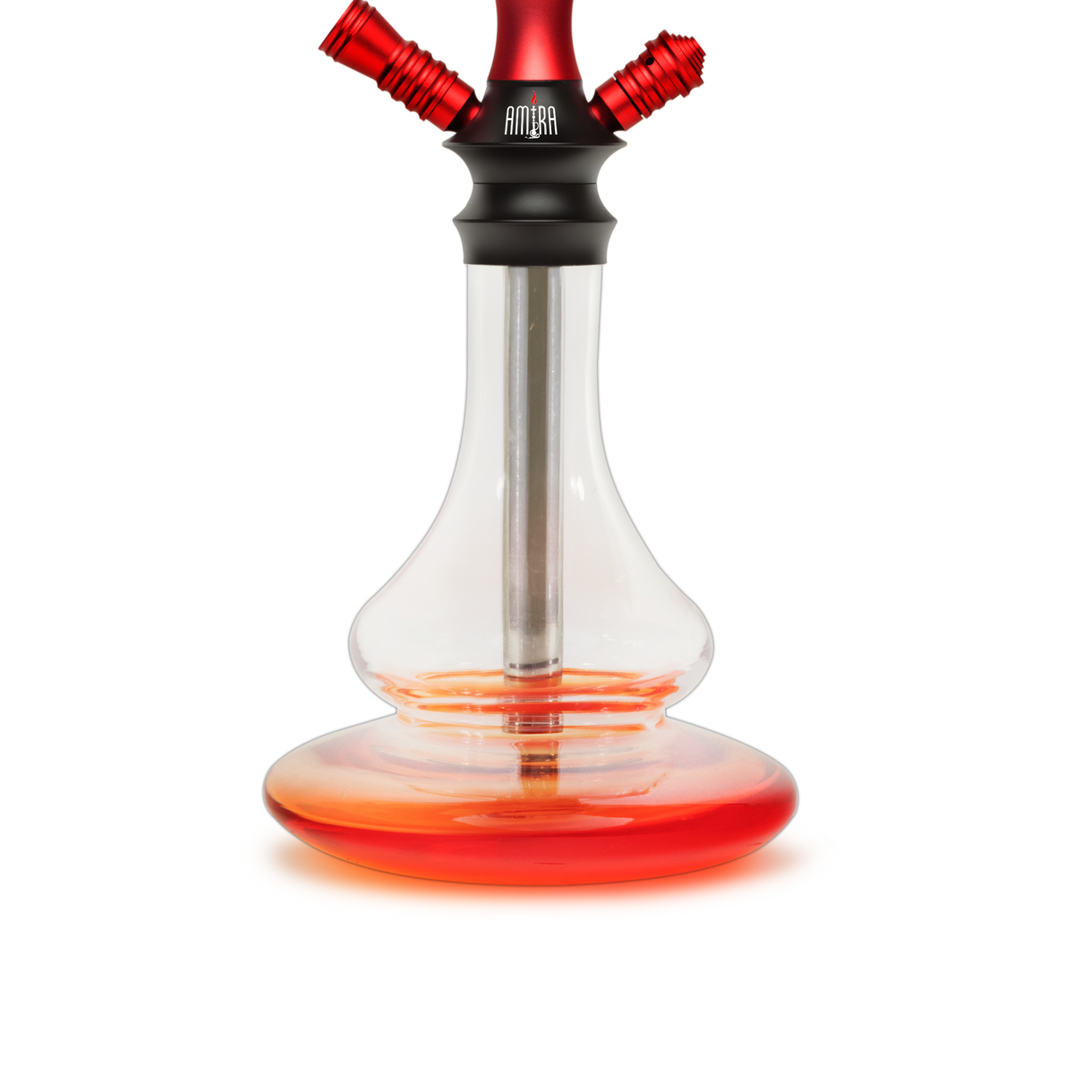 Glass Hookah Vase for Adonis (CK5012) B.Y.O. Hookahs