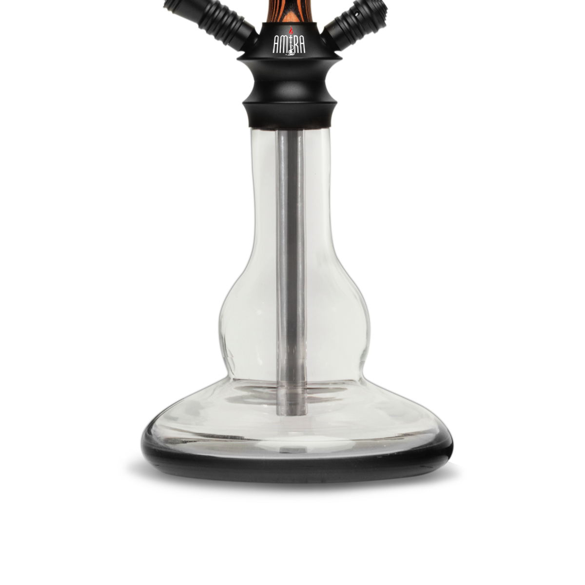 Glass Hookah Vase for Kirini (CK5014) B.Y.O. Hookahs