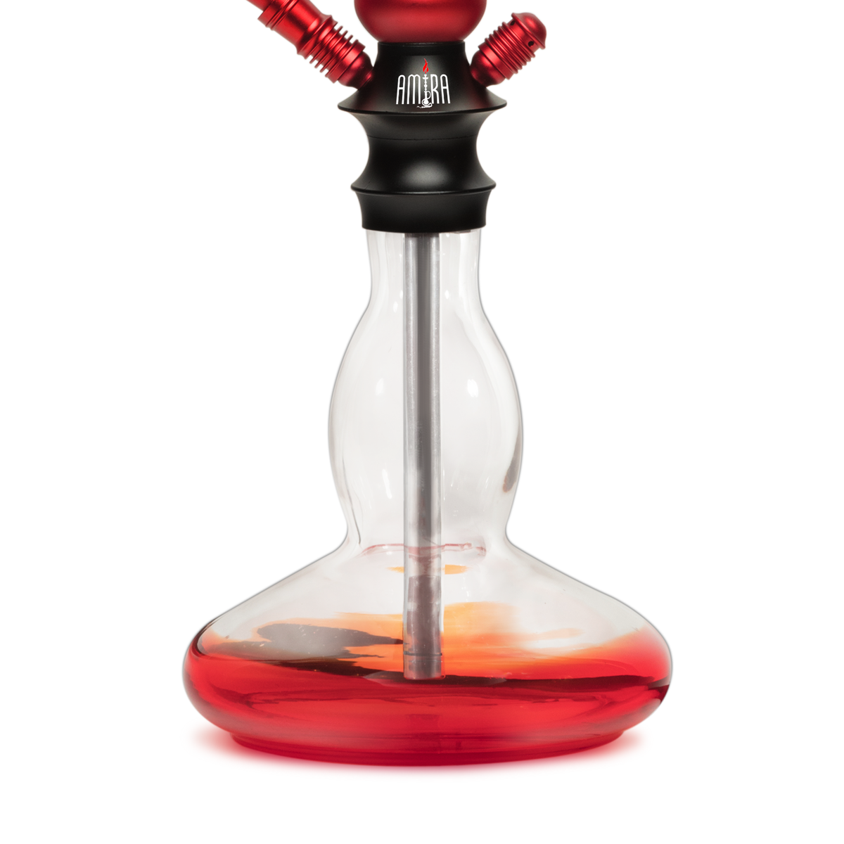 Glass Hookah Vase for Providence (CK5015) B.Y.O. Hookahs