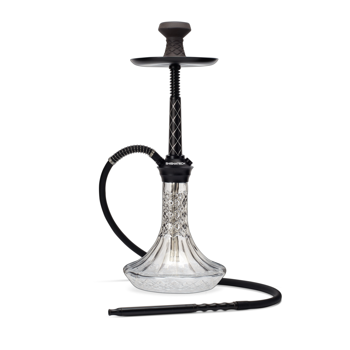 24" Gemini Y ShishaTech Hookah B.Y.O. Hookahs