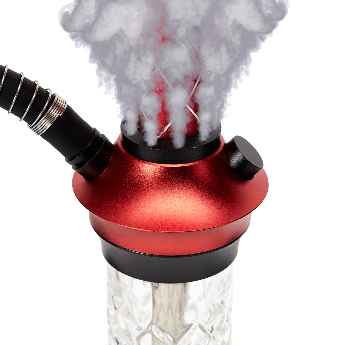 24" Gemini Y ShishaTech Hookah B.Y.O. Hookahs