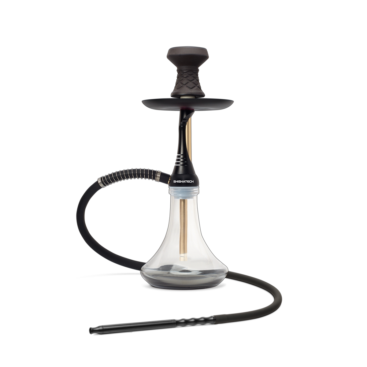 17" Dubai ShishaTech Hookah with Click Technology B.Y.O. Hookahs