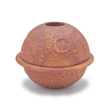 Load image into Gallery viewer, C42 Moon Double Hookah Bowl