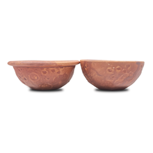 Load image into Gallery viewer, C42 Moon Double Hookah Bowl