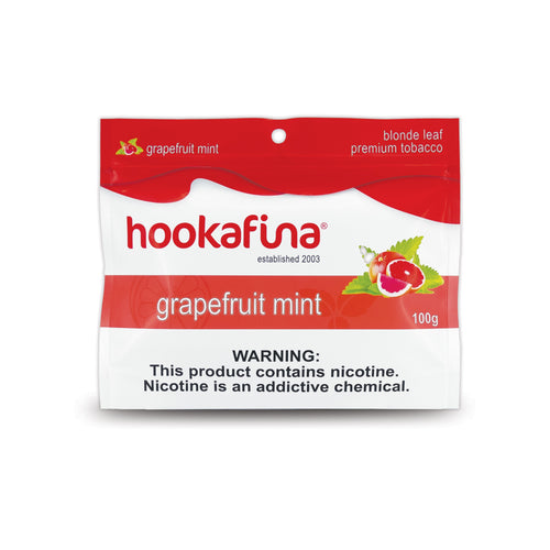 Hookafina Grapefruit Mint