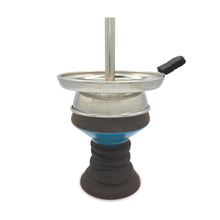 Load image into Gallery viewer, BlackStone 2 Tone Bowl with Coal Tray