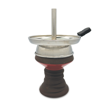 Load image into Gallery viewer, BlackStone 2 Tone Bowl with Coal Tray