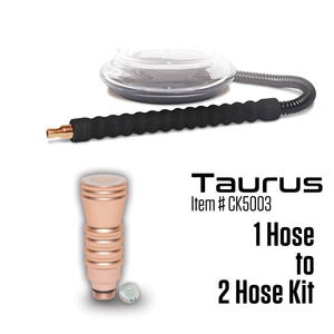 Convert 1 Hose to 2 Hose Kit - Taurus (Item # CK5003) - Click Technology