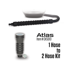 Load image into Gallery viewer, Convert 1 Hose to 2 Hose Kit - Atlas (Item # CK5013) - Click Technology