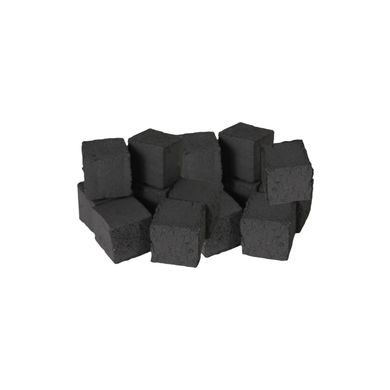 B.Y.O. Charcoal 1.5 kg (108 Large Cubes)