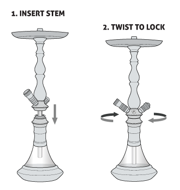 18" Toker