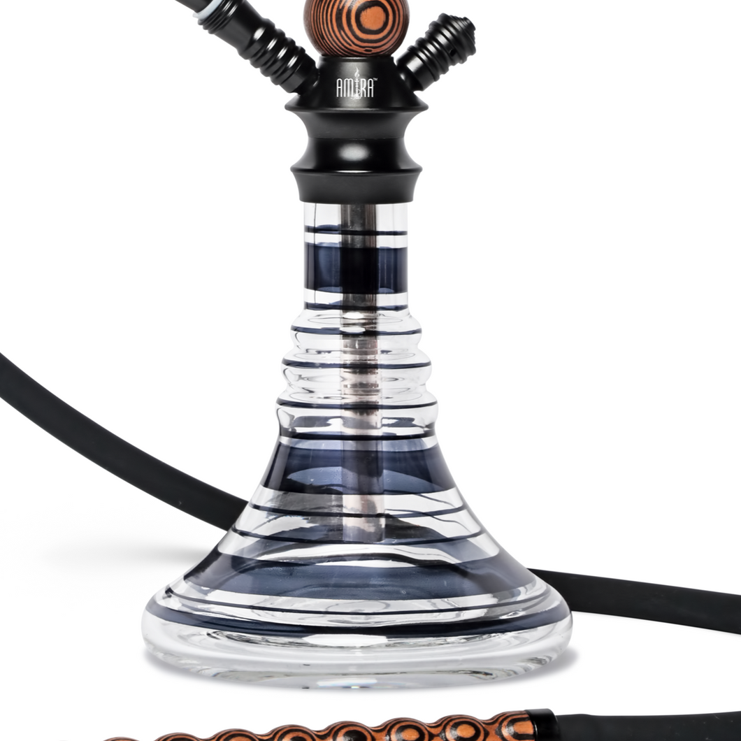 Midori Glass Vase