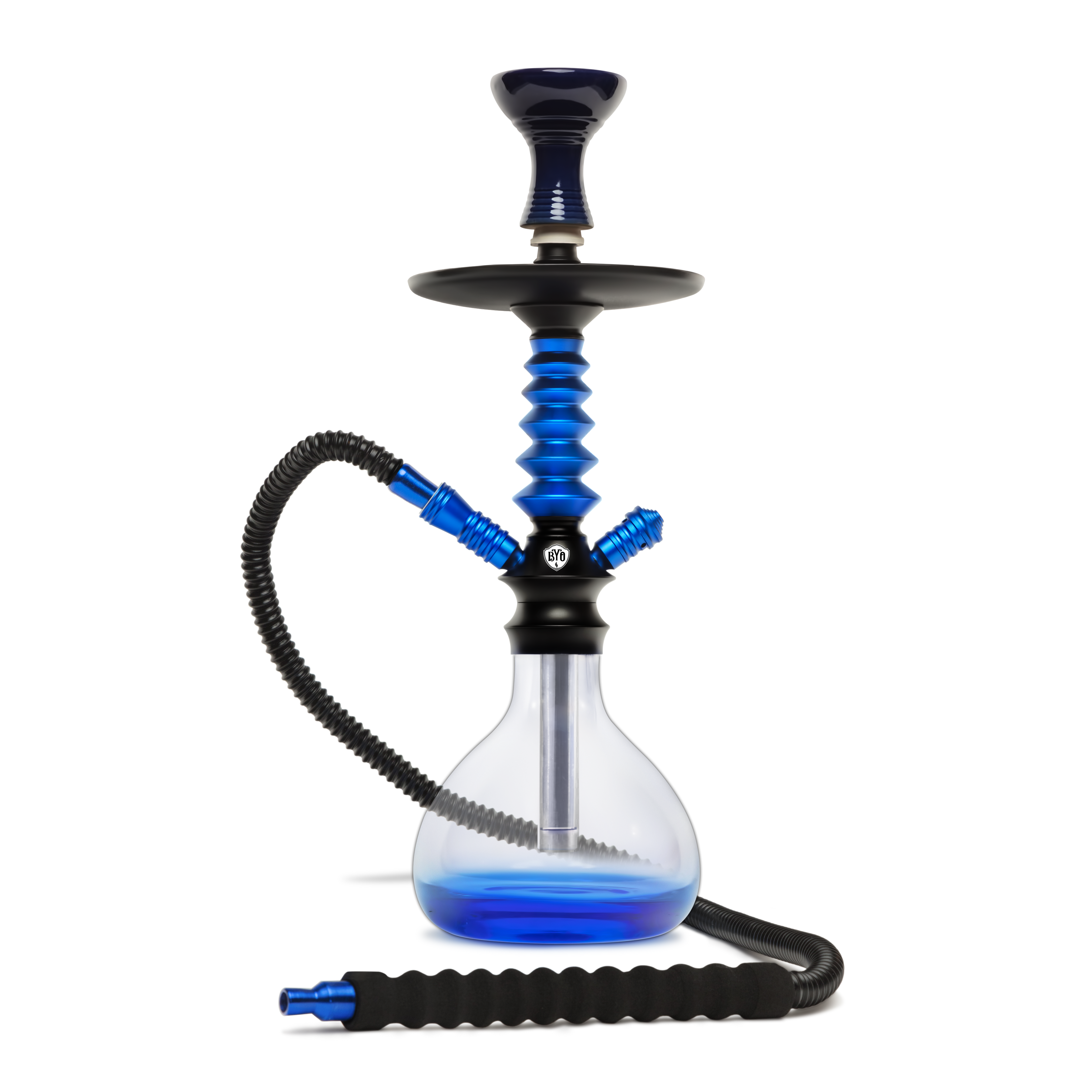 38-kt no HOYA　Glowbe BYO Crystal Hookah 18