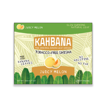 Load image into Gallery viewer, Kahbana Banana Leaf Shisha 200g