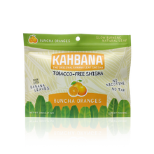 Load image into Gallery viewer, Kahbana Banana Leaf Shisha 200g